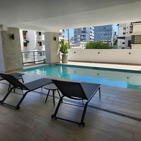 Torre De Lujo Catalonia Met Apartamento